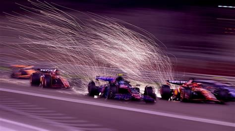 2024 F1 Bahrain Grand Prix .
